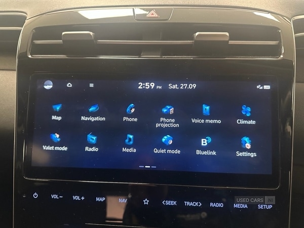 Used Hyundai TUCSON 2022 for sale - 76099668: Photo 16