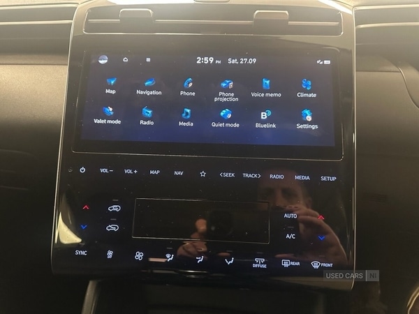 Used Hyundai TUCSON 2022 for sale - 76099668: Photo 17