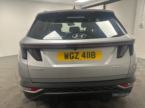 Used Hyundai TUCSON 2022 for sale - 76099668: Photo 6