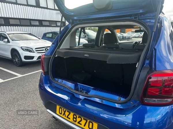 Used Dacia Sandero Stepway 2020 for sale - 77560333: Photo 11