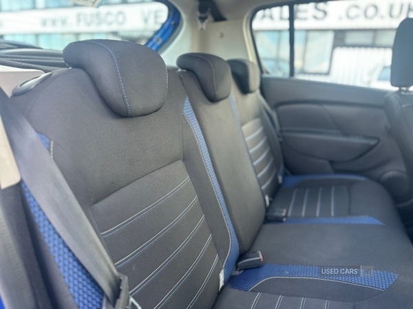 Used Dacia Sandero Stepway 2020 for sale - 77560333: Photo 13