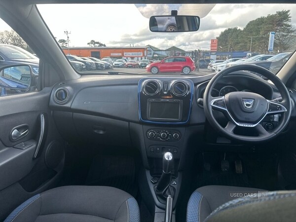 Used Dacia Sandero Stepway 2020 for sale - 77560333: Photo 16