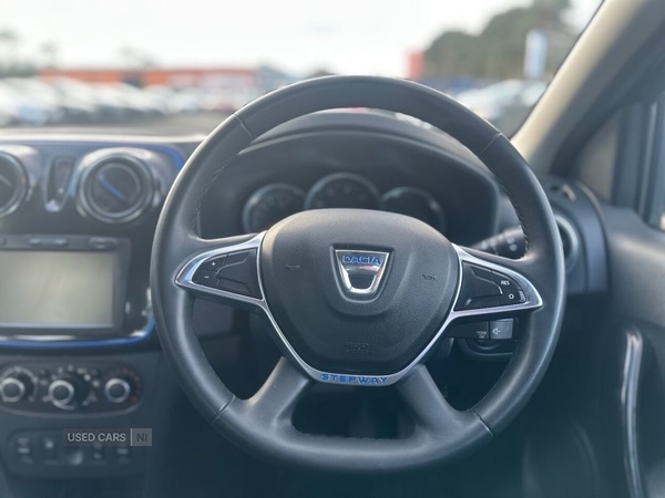 Used Dacia Sandero Stepway 2020 for sale - 77560333: Photo 17