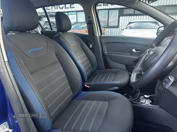 Used Dacia Sandero Stepway 2020 for sale - 77560333: Photo 19