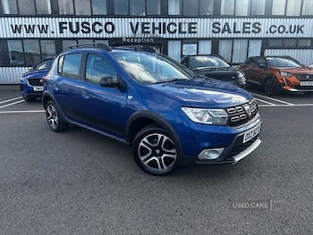 Used Dacia Sandero Stepway 2020 for sale - 77560333: Photo