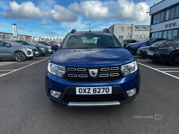Used Dacia Sandero Stepway 2020 for sale - 77560333: Photo 2