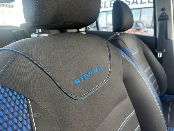 Used Dacia Sandero Stepway 2020 for sale - 77560333: Photo 20
