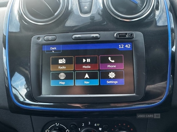 Used Dacia Sandero Stepway 2020 for sale - 77560333: Photo 22