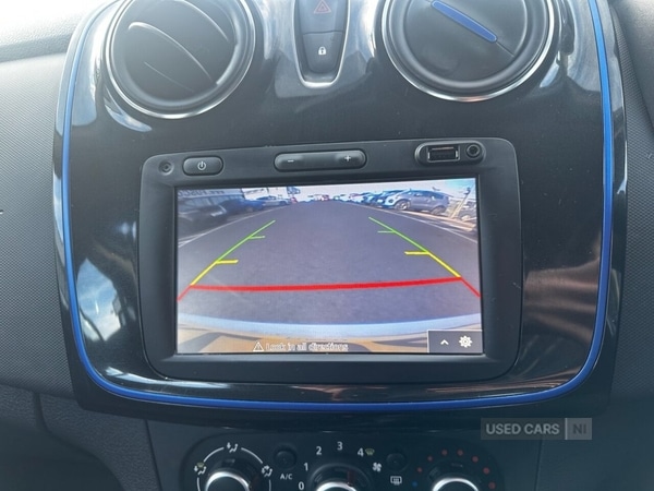 Used Dacia Sandero Stepway 2020 for sale - 77560333: Photo 23