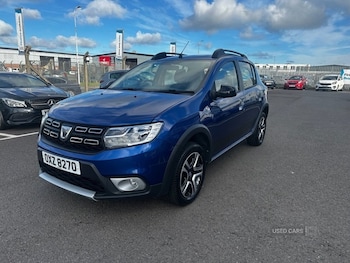 Used Dacia Sandero Stepway 2020 for sale - 77560333: Photo