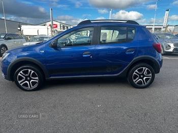 Used Dacia Sandero Stepway 2020 for sale - 77560333: Photo
