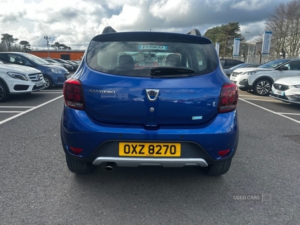 Used Dacia Sandero Stepway 2020 for sale - 77560333: Photo 6