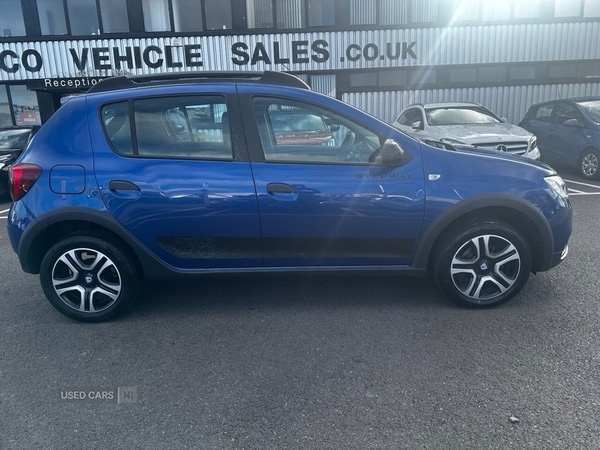 Used Dacia Sandero Stepway 2020 for sale - 77560333: Photo 8