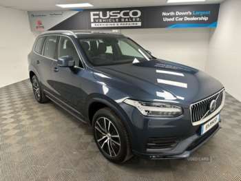 2021 - 2.0 B5D [235] Momentum 5dr AWD Geartronic
