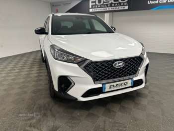 Used Hyundai TUCSON 2020 for sale - 74083072: Photo
