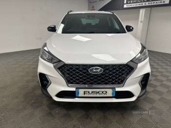 Used Hyundai TUCSON 2020 for sale - 74083072: Photo