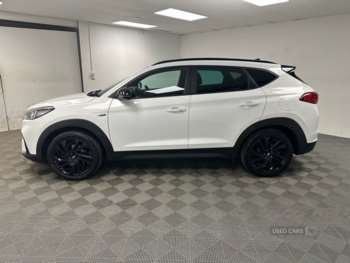 Used Hyundai TUCSON 2020 for sale - 74083072: Photo