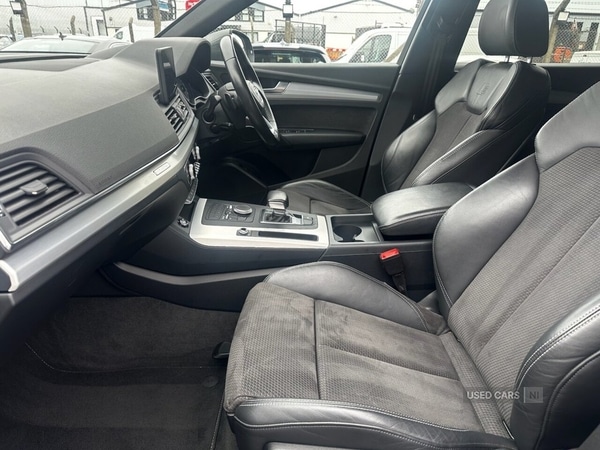 Used Audi Q5 2017 for sale - 77840351: Photo 13