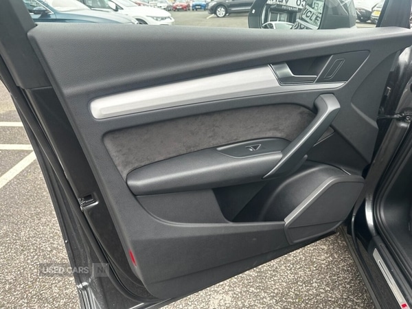 Used Audi Q5 2017 for sale - 77840351: Photo 14