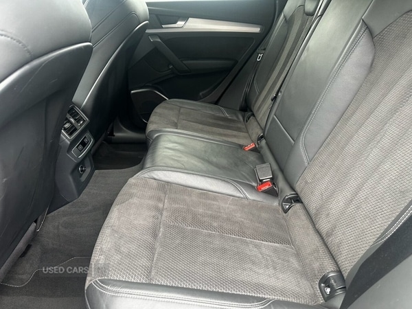 Used Audi Q5 2017 for sale - 77840351: Photo 15