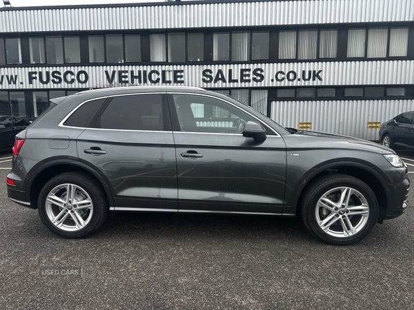 Used Audi Q5 2017 for sale - 77840351: Photo 16