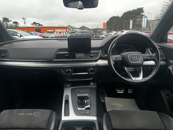 Used Audi Q5 2017 for sale - 77840351: Photo 19