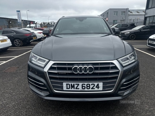 Used Audi Q5 2017 for sale - 77840351: Photo 2