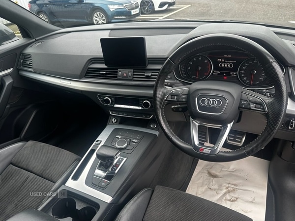 Used Audi Q5 2017 for sale - 77840351: Photo 21