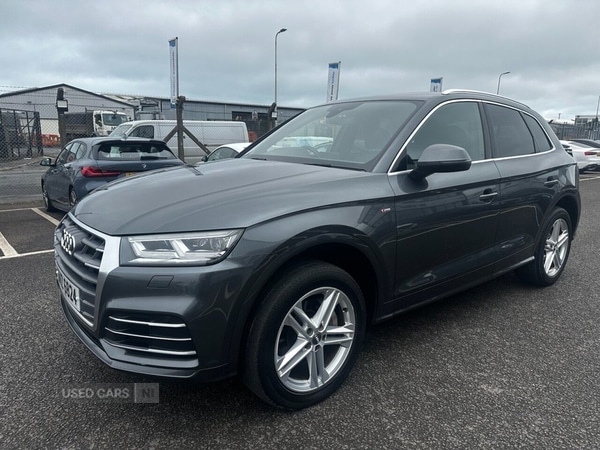 Used Audi Q5 2017 for sale - 77840351: Photo 3