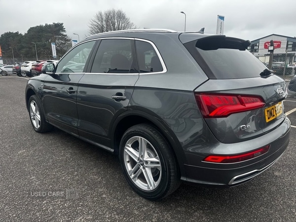 Used Audi Q5 2017 for sale - 77840351: Photo 6