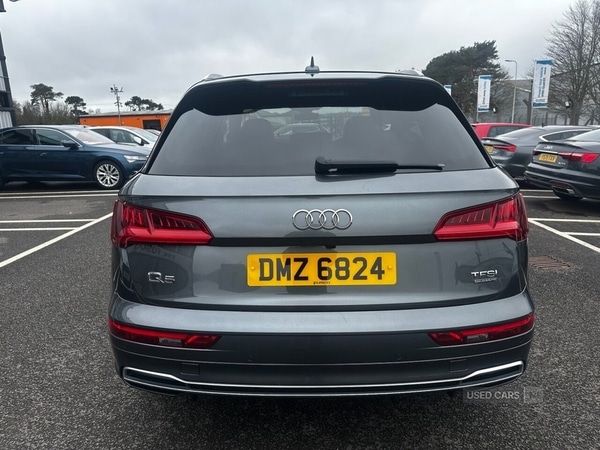 Used Audi Q5 2017 for sale - 77840351: Photo 9