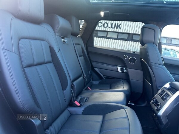 Used Land Rover Range Rover Sport 2019 for sale - 77898771: Photo 12