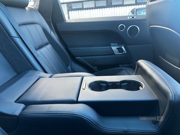 Used Land Rover Range Rover Sport 2019 for sale - 77898771: Photo 13