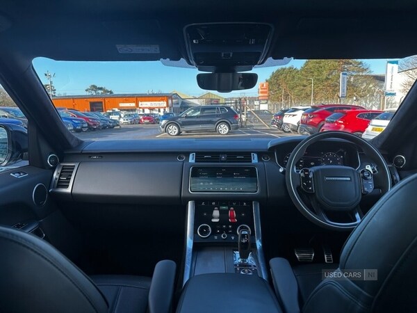 Used Land Rover Range Rover Sport 2019 for sale - 77898771: Photo 16