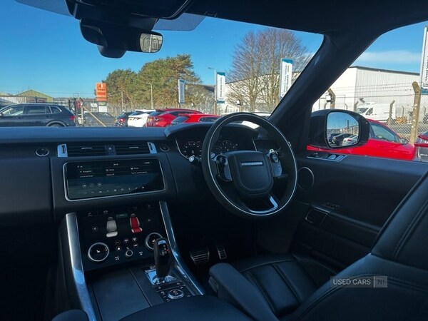 Used Land Rover Range Rover Sport 2019 for sale - 77898771: Photo 17