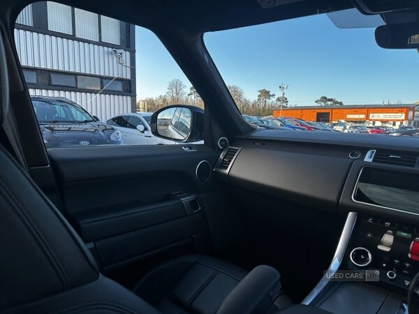 Used Land Rover Range Rover Sport 2019 for sale - 77898771: Photo 18
