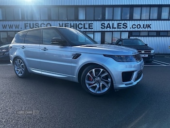 Land Rover Range Rover Sport feature image