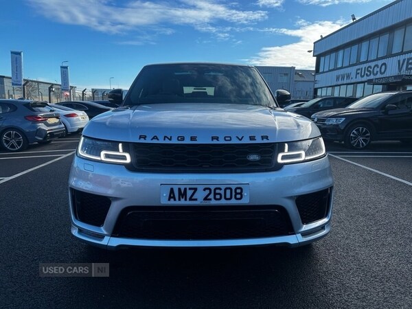 Used Land Rover Range Rover Sport 2019 for sale - 77898771: Photo 2