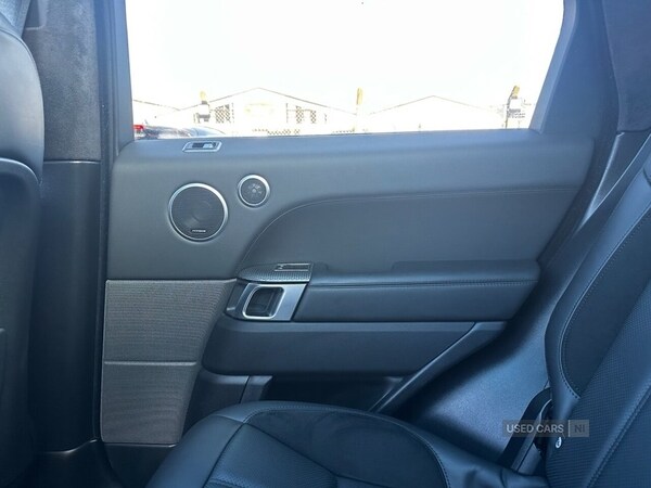 Used Land Rover Range Rover Sport 2019 for sale - 77898771: Photo 20