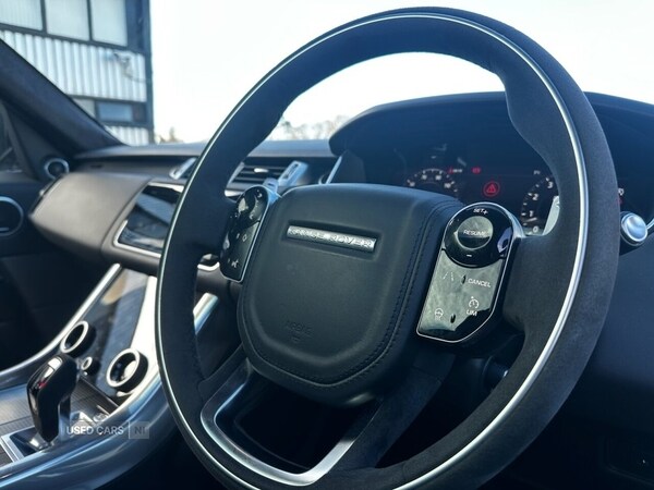 Used Land Rover Range Rover Sport 2019 for sale - 77898771: Photo 22