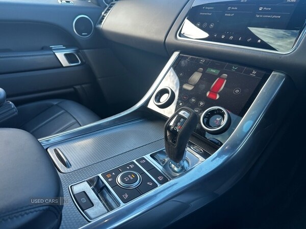 Used Land Rover Range Rover Sport 2019 for sale - 77898771: Photo 23