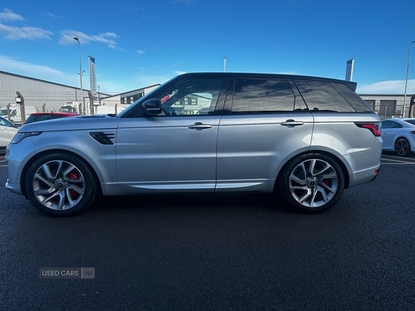 Used Land Rover Range Rover Sport 2019 for sale - 77898771: Photo 4