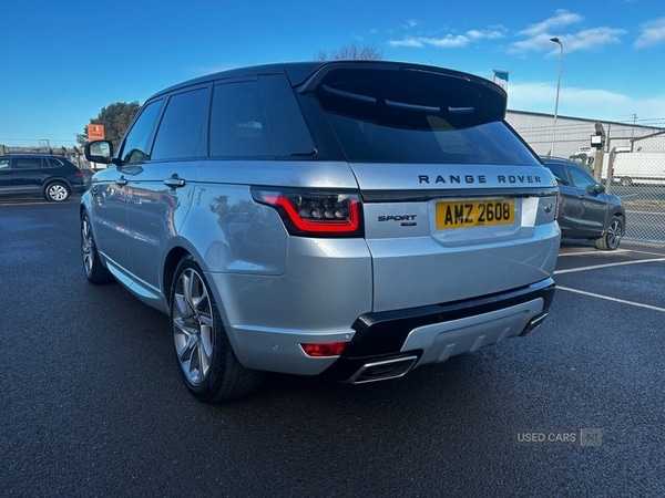 Used Land Rover Range Rover Sport 2019 for sale - 77898771: Photo 5