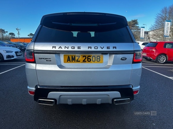 Used Land Rover Range Rover Sport 2019 for sale - 77898771: Photo 6