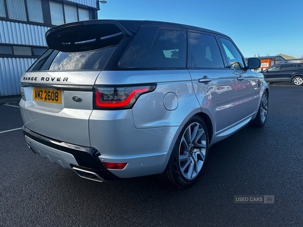 Used Land Rover Range Rover Sport 2019 for sale - 77898771: Photo 7