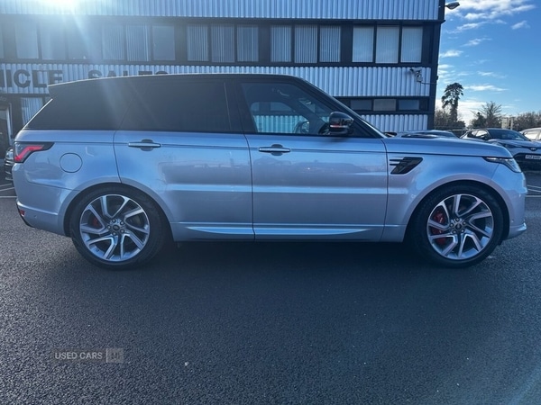 Used Land Rover Range Rover Sport 2019 for sale - 77898771: Photo 8