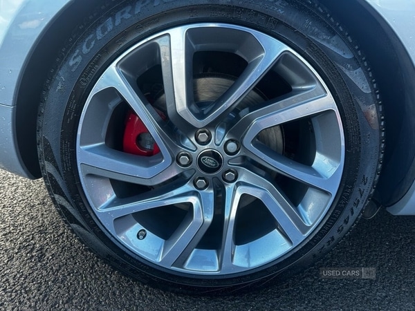Used Land Rover Range Rover Sport 2019 for sale - 77898771: Photo 9