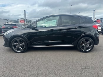 Used Ford Fiesta 2018 for sale - 79861530: Photo