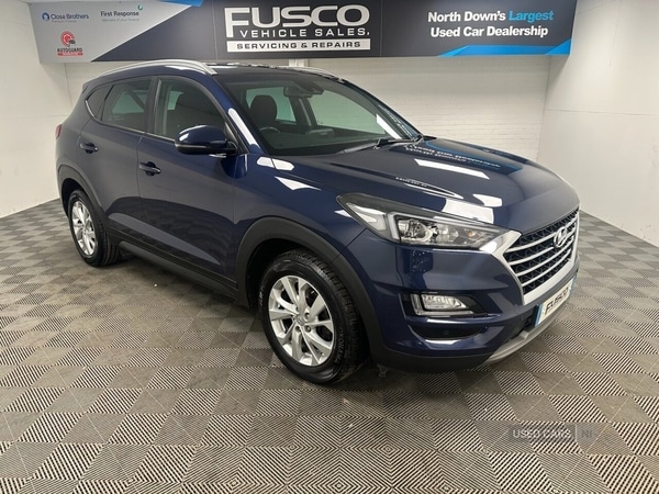 Used Hyundai TUCSON 2019 for sale - 76381428: Photo 1