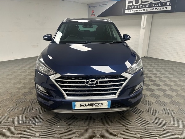 Used Hyundai TUCSON 2019 for sale - 76381428: Photo 2